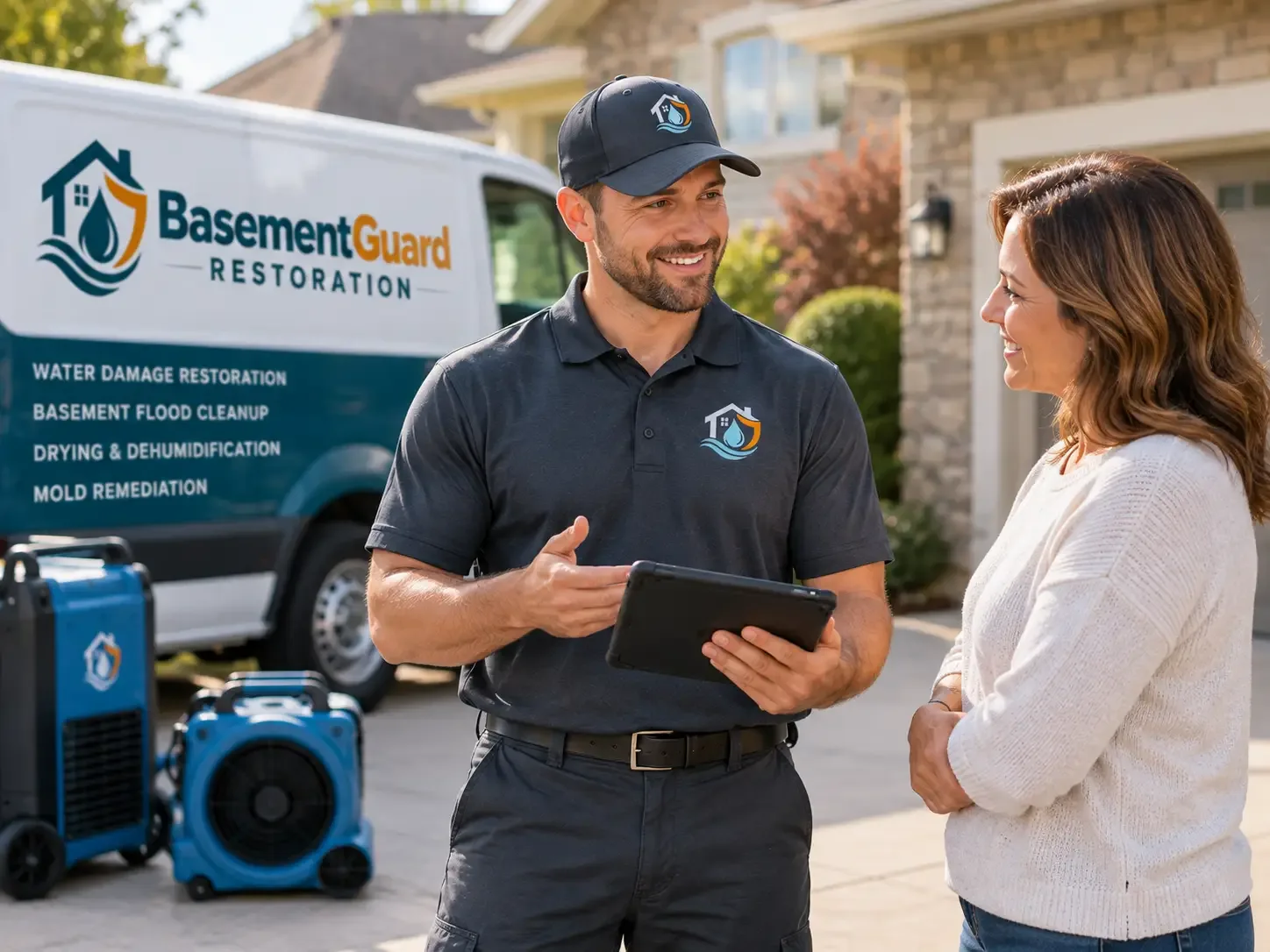 Basement Water Damage Restoration Marshall, TX FAQs